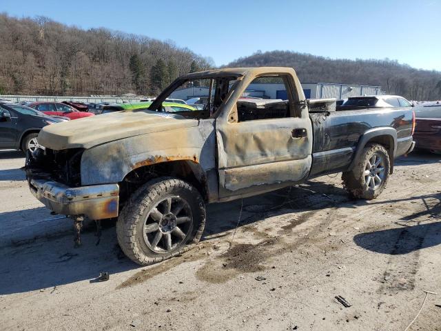 Zdjęcie 1 z aukcji – 2003 CHEVROLET SILVERADO z VIN 1GCEK14V63Z234901