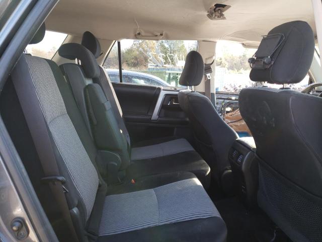 Photo 11 from auction – 2015 TOYOTA 4RUNNER SR with VIN JTEZU5JR5F5102536