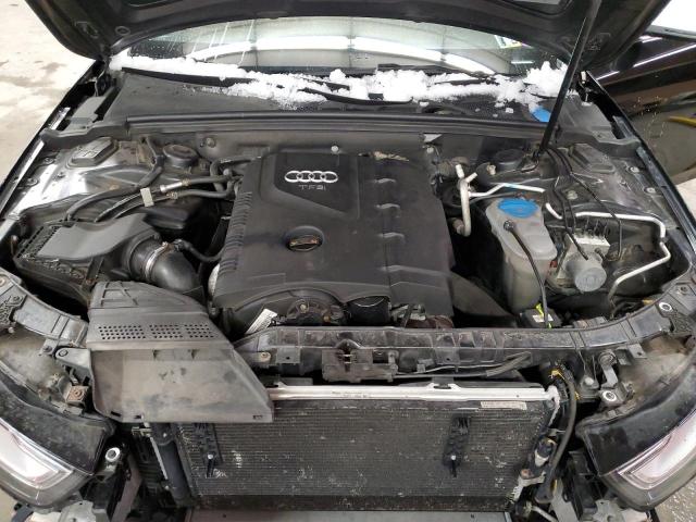 Photo 11 from auction – 2014 AUDI A4 PREMIUM with VIN WAUHFAFL3EN000350