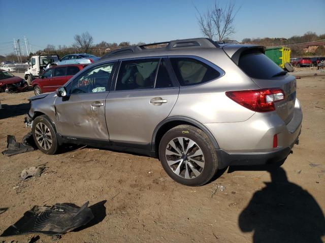 Photo 2 from auction – 2015 SUBARU OUTBACK 2. with VIN 4S4BSANCXF3308937