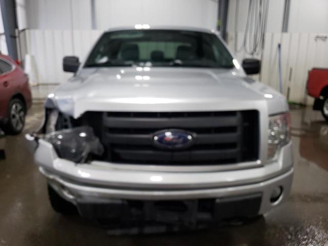 Photo 5 from auction – 2012 FORD F150 SUPER with VIN 1FTFX1EF9CKE22138