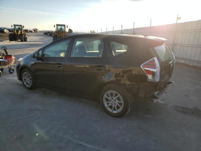 Photo 2 from auction – 2016 TOYOTA PRIUS V with VIN JTDZN3EU0GJ046762
