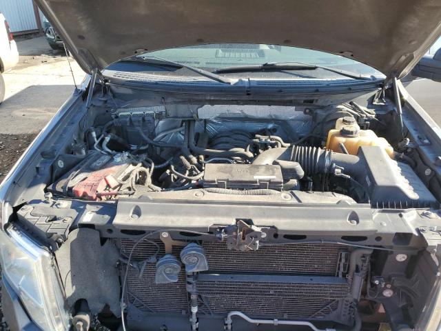 Photo 11 from auction – 2013 FORD F150 SUPER with VIN 1FTFW1EF6DKE12994