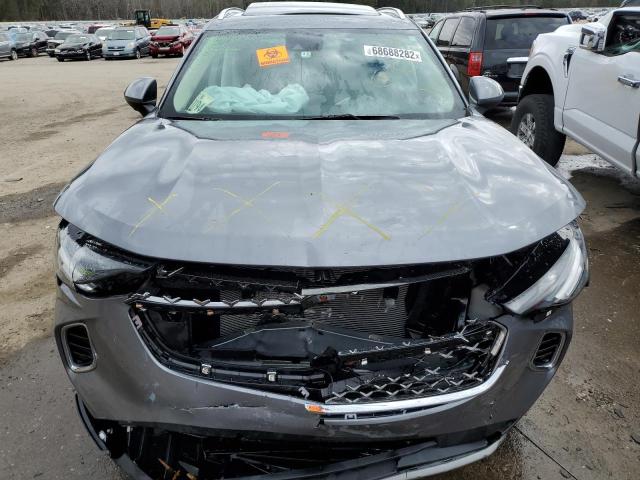 Photo 5 from auction – 2022 BUICK ENVISION A with VIN LRBFZRR41ND070633