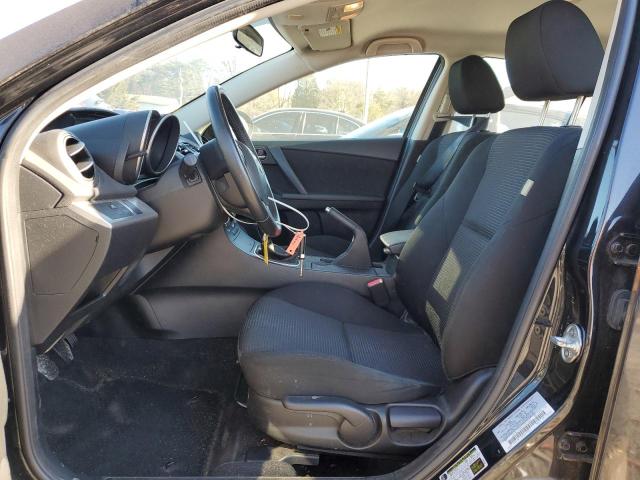 Photo 7 from auction – 2012 MAZDA 3 I with VIN JM1BL1V83C1634289