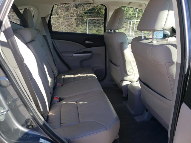 Photo 11 from auction – 2014 HONDA CR-V EXL with VIN 2HKRM4H72EH650074