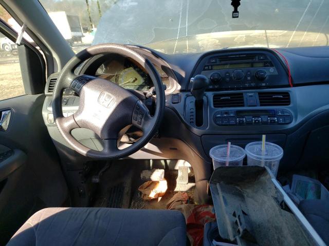 Photo 8 from auction – 2006 HONDA ODYSSEY EX with VIN 5FNRL38456B110625
