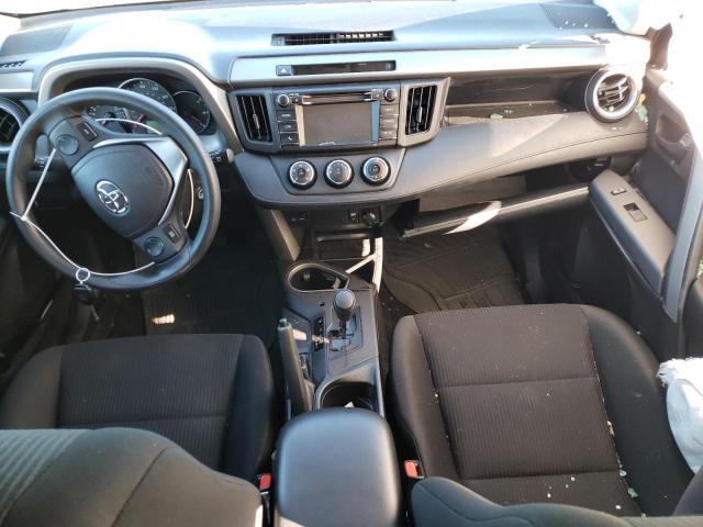 Photo 8 from auction – 2016 TOYOTA RAV4 LE with VIN 2T3BFREV4GW481733