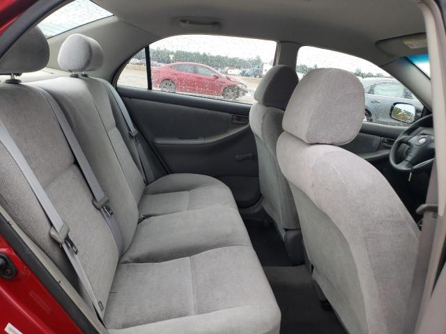 Photo 10 from auction – 2004 TOYOTA COROLLA CE with VIN 1NXBR32E04Z300169
