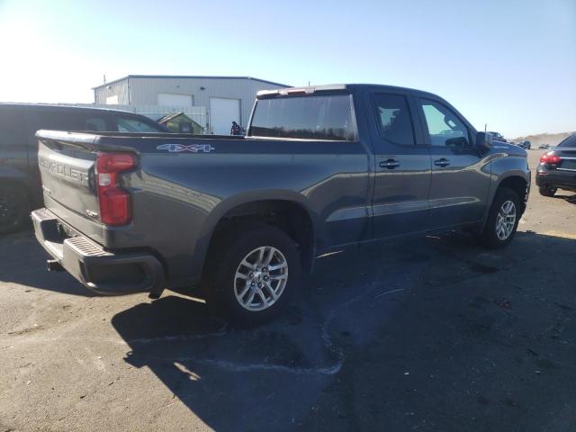 Photo 3 from auction – 2019 CHEVROLET SILVERADO with VIN 1GCRYEED1KZ237250
