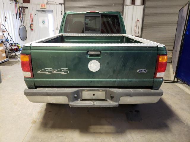 Photo 6 from auction – 1999 FORD RANGER SUP with VIN 1FTZR15X9XTA85471