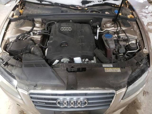 Photo 11 from auction – 2011 AUDI A5 PREMIUM with VIN WAULFAFH6BN010873