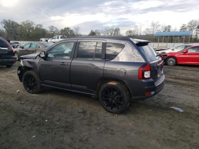 Photo 2 from auction – 2015 JEEP COMPASS SP with VIN 1C4NJCBA7FD185837