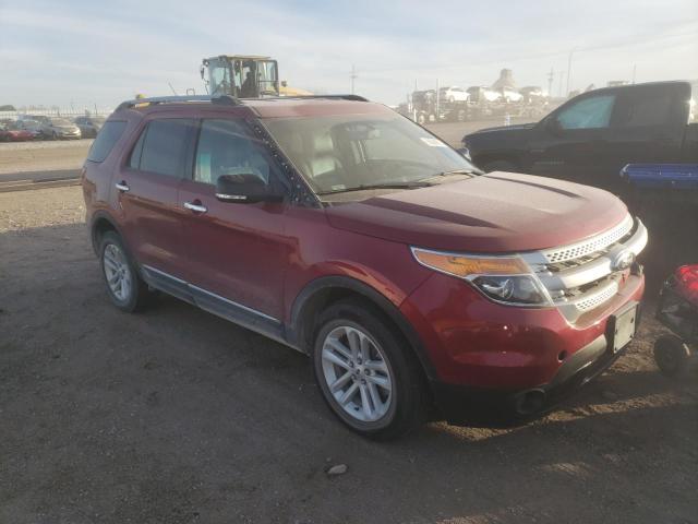 Photo 4 from auction – 2015 FORD EXPLORER X with VIN 1FM5K8D85FGB10973