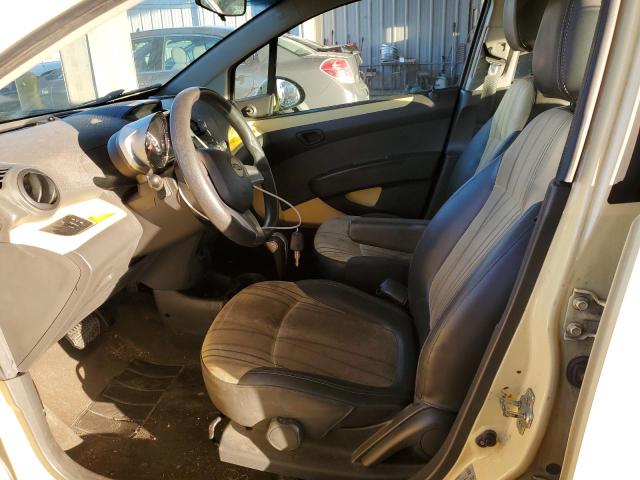 Photo 7 from auction – 2014 CHEVROLET SPARK LS with VIN KL8CB6S91EC588866