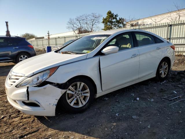HYUNDAI SONATA GLS 2011 with VIN 5NPEB4AC4BH201566 - Photo from auction