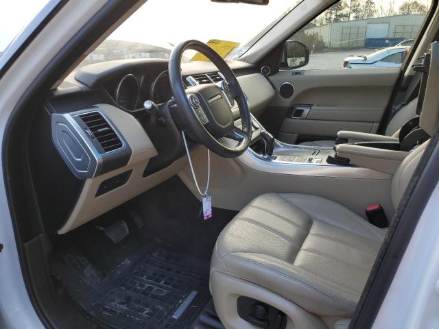 Photo 7 from auction – 2016 LAND ROVER RANGE ROVE with VIN SALWG2PF0GA663559