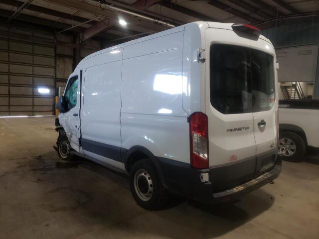 Photo 2 from auction – 2021 FORD TRANSIT T- with VIN 1FTBR1C81MKA37543