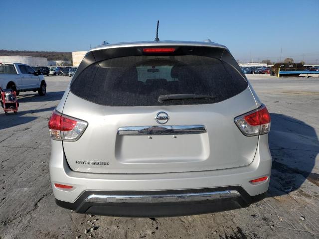 Photo 6 from auction – 2016 NISSAN PATHFINDER with VIN 5N1AR2MN2GC636354