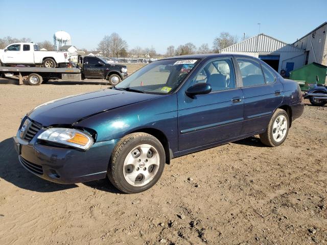 Photo 1 from auction – 2004 NISSAN SENTRA 1.8 with VIN 3N1CB51D94L843311