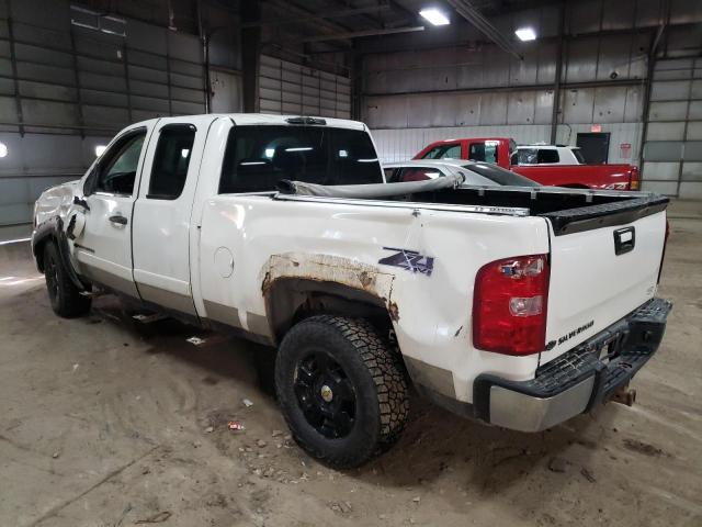 Photo 2 from auction – 2008 CHEVROLET SILVERADO with VIN 2GCEK190381208849
