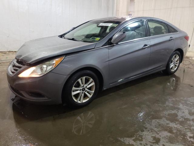 Photo 1 from auction – 2011 HYUNDAI SONATA GLS with VIN 5NPEB4AC1BH190624