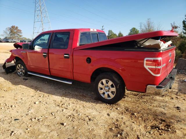 Photo 2 from auction – 2010 FORD F150 SUPER with VIN 1FTFW1CVXAFD49591