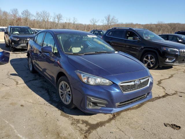 Photo 4 from auction – 2017 SUBARU IMPREZA PR with VIN 4S3GKAB64H3623499