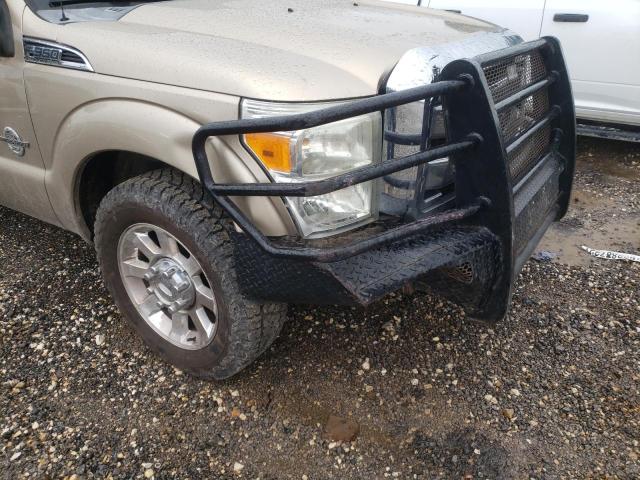 Photo 9 from auction – 2011 FORD F350 SUPER with VIN 1FT8W3AT0BEB37988