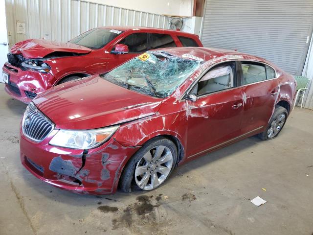 BUICK LACROSSE P 2013 with VIN 1G4GH5E35DF206436 - Photo from auction