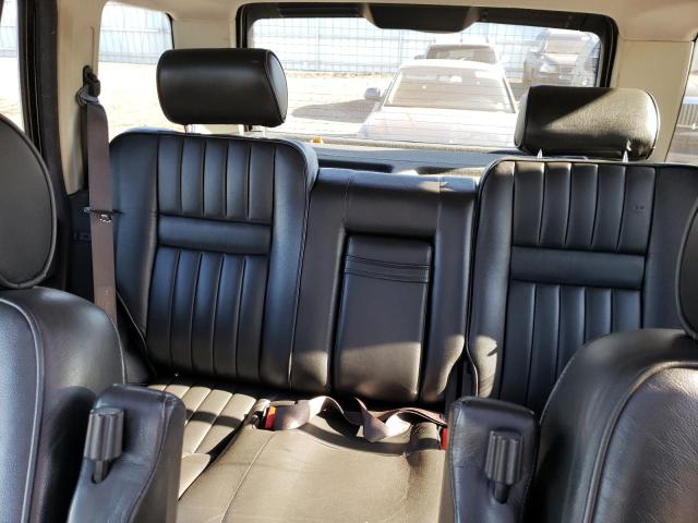 Photo 10 from auction – 1999 LAND ROVER RANGE ROVE with VIN SALPV1447XA412870