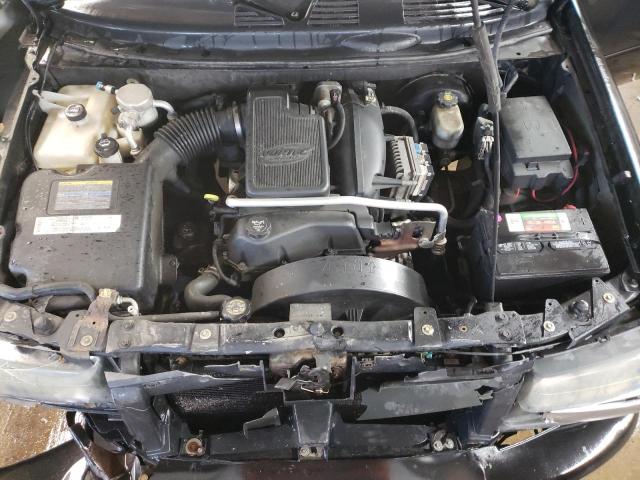 Photo 12 from auction – 2005 CHEVROLET TRAILBLAZE with VIN 1GNDT13S252247793