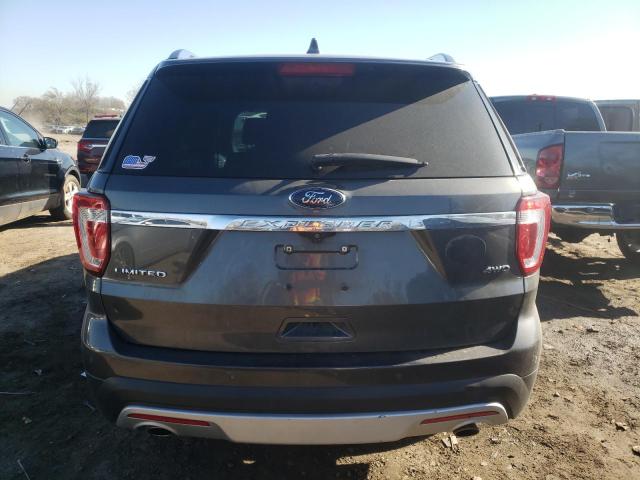 Photo 6 from auction – 2017 FORD EXPLORER L with VIN 1FM5K8F81HGC37414