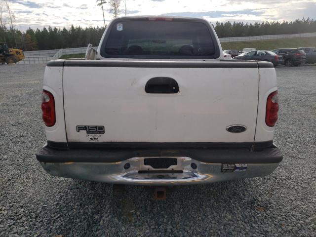 Photo 6 from auction – 2001 FORD F150 SUPER with VIN 1FTRW07L51KF02949