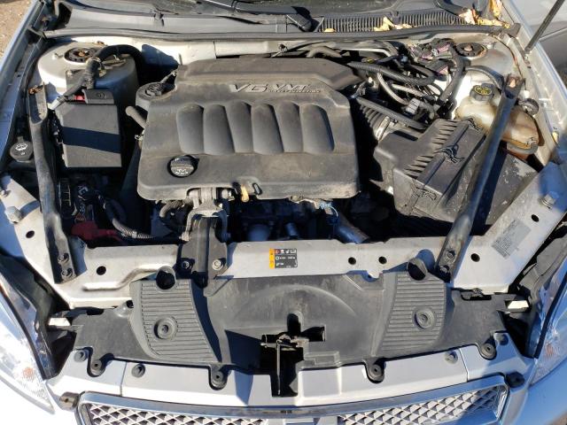 Photo 11 from auction – 2012 CHEVROLET IMPALA LS with VIN 2G1WF5E38C1253822