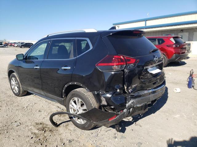 Photo 2 from auction – 2018 NISSAN ROGUE S with VIN 5N1AT2MV2JC784433