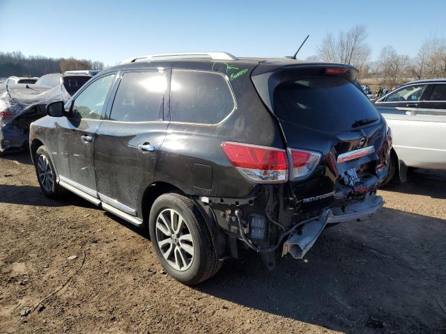 Photo 2 from auction – 2013 NISSAN PATHFINDER with VIN 5N1AR2MM8DC619402