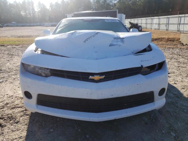 Photo 5 from auction – 2015 CHEVROLET CAMARO LS with VIN 2G1FB1E37F9205982