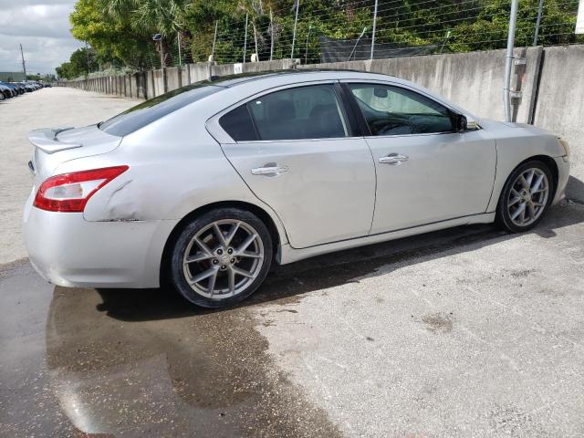 Photo 3 from auction – 2009 NISSAN MAXIMA S with VIN 1N4AA51E29C818341