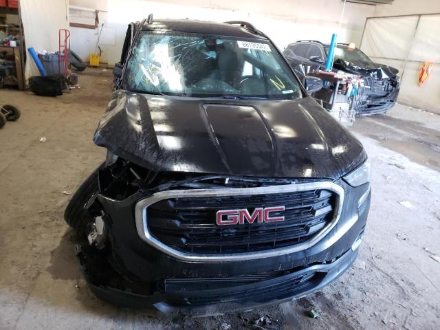 Photo 5 from auction – 2018 GMC TERRAIN SL with VIN 3GKALTEV0JL272252