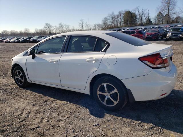 Photo 2 from auction – 2015 HONDA CIVIC SE with VIN 19XFB2F7XFE243271