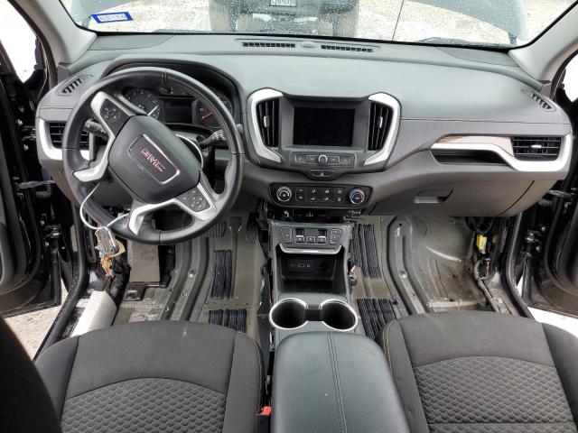 Photo 8 from auction – 2018 GMC TERRAIN SL with VIN 3GKALMEV5JL391291