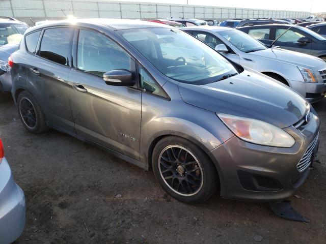 Photo 4 from auction – 2013 FORD C-MAX SE with VIN 1FADP5AU3DL502183