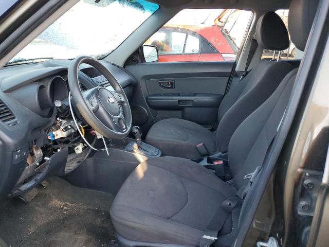 Photo 7 from auction – 2013 KIA SOUL with VIN KNDJT2A56D7533288