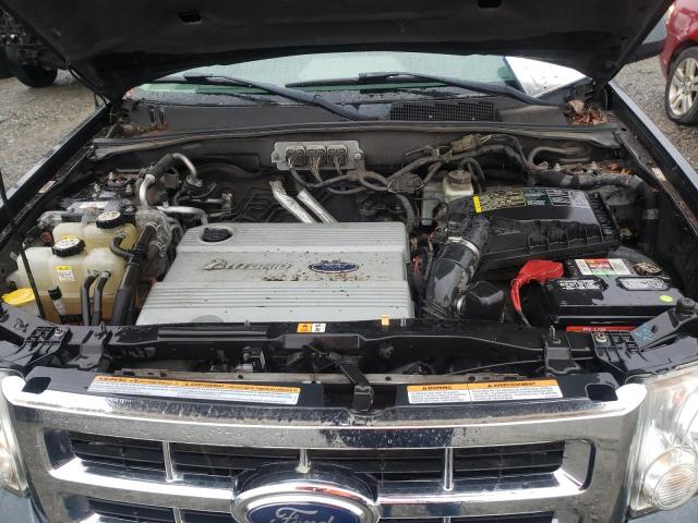 Photo 12 from auction – 2008 FORD ESCAPE HEV with VIN 1FMCU59H38KD49138