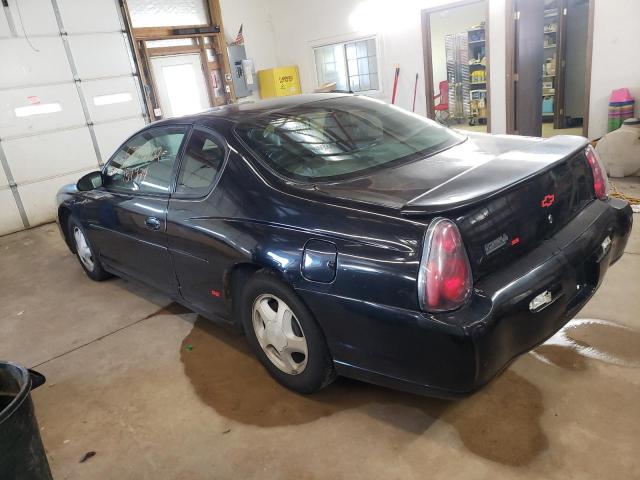 Photo 2 from auction – 2004 CHEVROLET MONTE CARL with VIN 2G1WX12K549279220