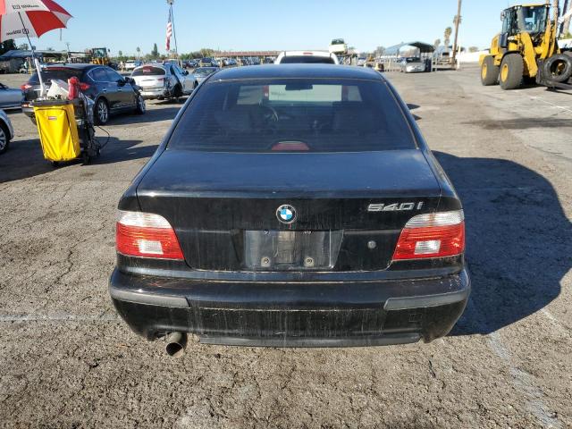 Photo 6 from auction – 2002 BMW 540 I AUTO with VIN WBADN63473GS57167
