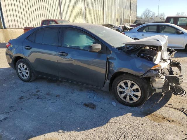 Photo 4 from auction – 2014 TOYOTA COROLLA L with VIN 2T1BURHEXEC012459