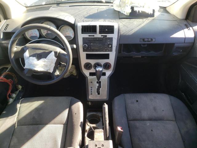 Zdjęcie 8 z aukcji – 2009 DODGE CALIBER SX z VIN 1B3HB48A49D107688