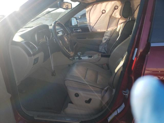 Photo 7 from auction – 2014 JEEP GRAND CHER with VIN 1C4RJFCM2EC299969